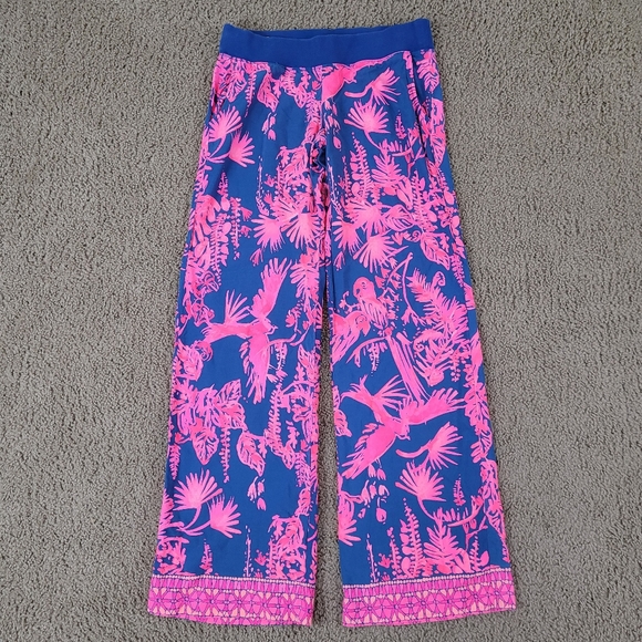 Lilly Pulitzer Pants & Jumpsuits Lilly Pulitzer The Seaside Beach